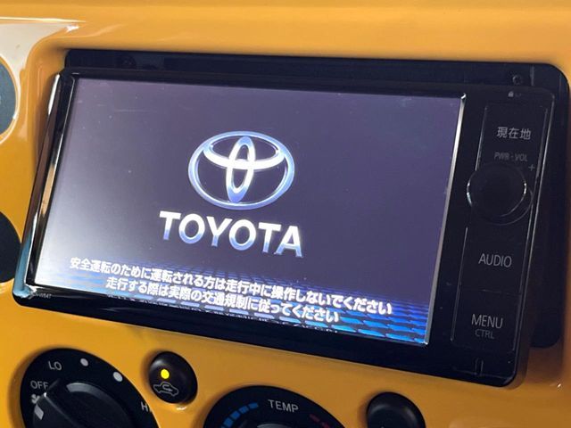 TOYOTA FJ CRUISER 4WD 2015