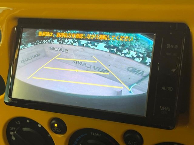 TOYOTA FJ CRUISER 4WD 2015