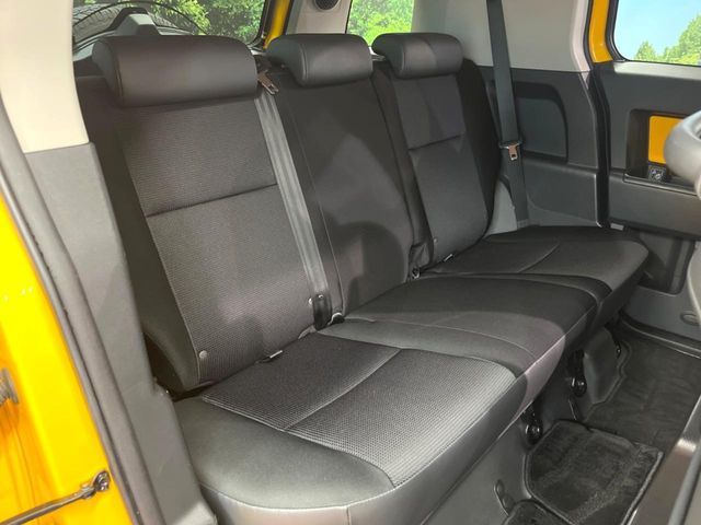 TOYOTA FJ CRUISER 4WD 2015