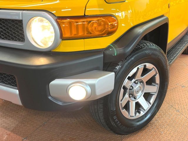 TOYOTA FJ CRUISER 4WD 2015