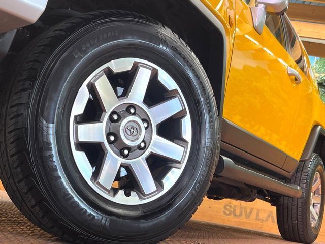 TOYOTA FJ CRUISER 4WD 2015