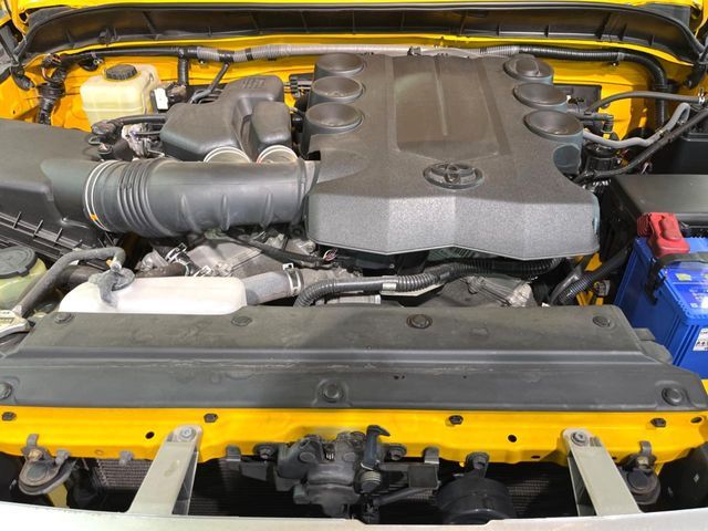 TOYOTA FJ CRUISER 4WD 2015