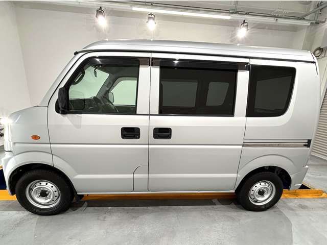 MAZDA SCRUM van 4WD 2009