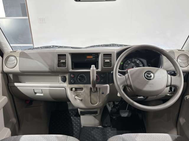 MAZDA SCRUM van 4WD 2009