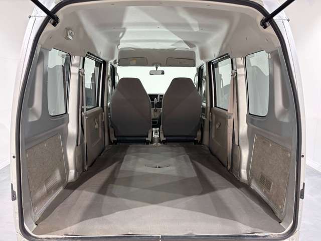 MAZDA SCRUM van 4WD 2009