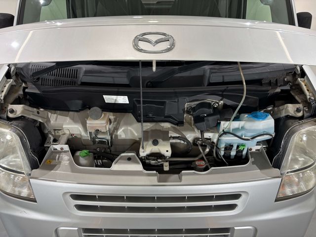 MAZDA SCRUM van 4WD 2009