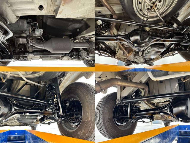 MAZDA SCRUM van 4WD 2009