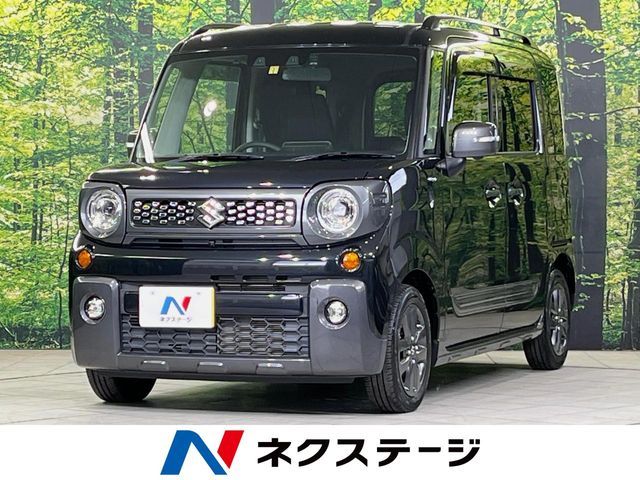 SUZUKI Spacia GEAR 2023
