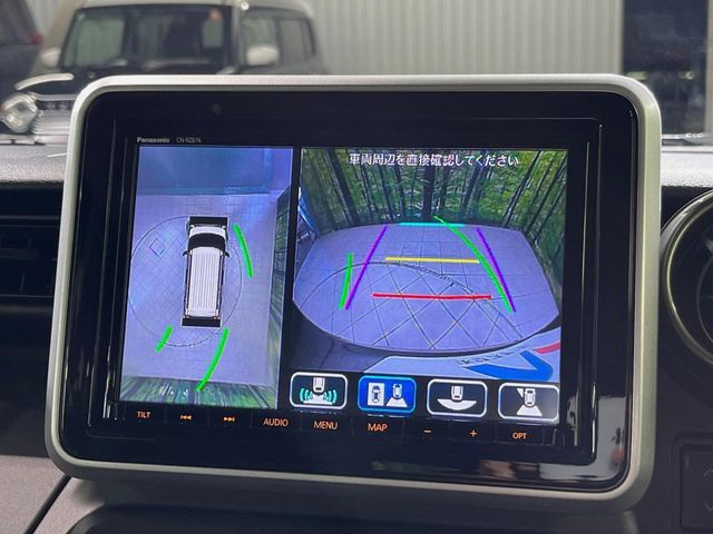 SUZUKI Spacia GEAR 2023