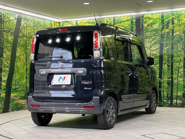 SUZUKI Spacia GEAR 2023