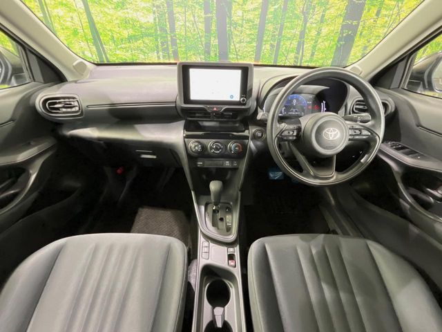 TOYOTA YARIS CROSS 2025