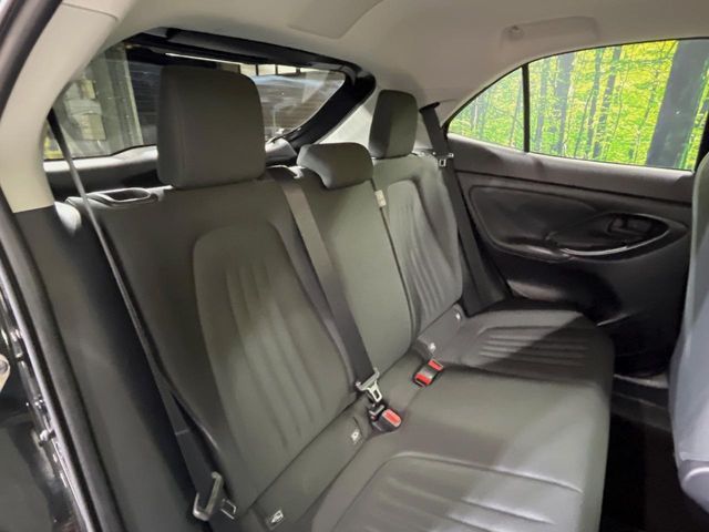 TOYOTA YARIS CROSS 2025