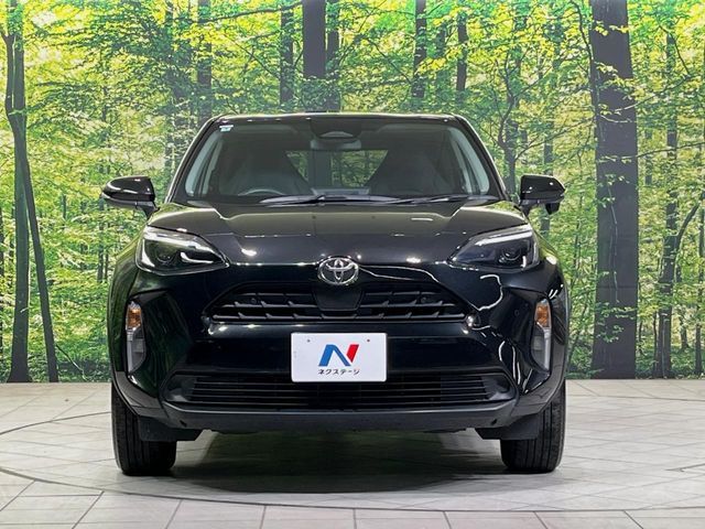 TOYOTA YARIS CROSS 2025