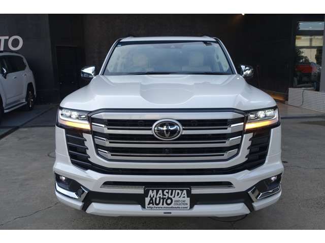 TOYOTA LANDCRUISER wagon 2023