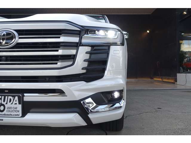 TOYOTA LANDCRUISER wagon 2023