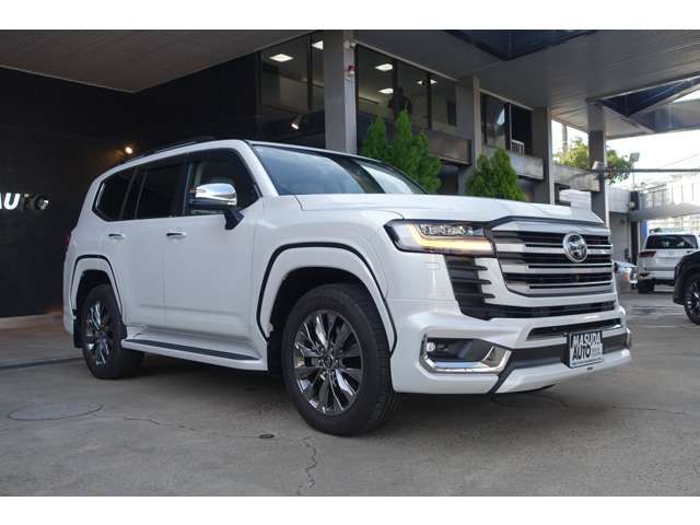 TOYOTA LANDCRUISER wagon 2023