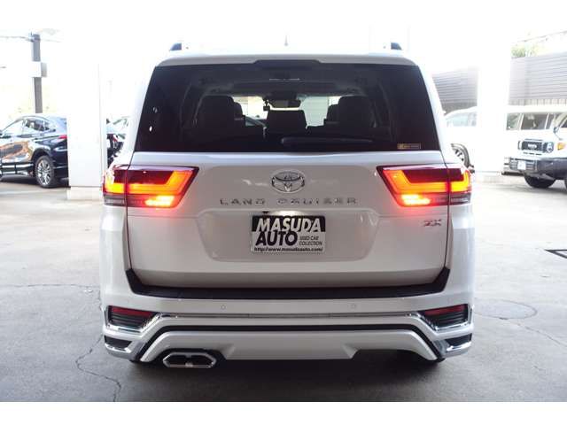 TOYOTA LANDCRUISER wagon 2023