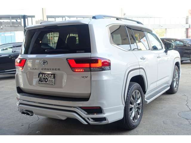 TOYOTA LANDCRUISER wagon 2023