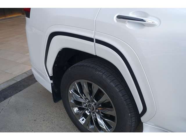 TOYOTA LANDCRUISER wagon 2023