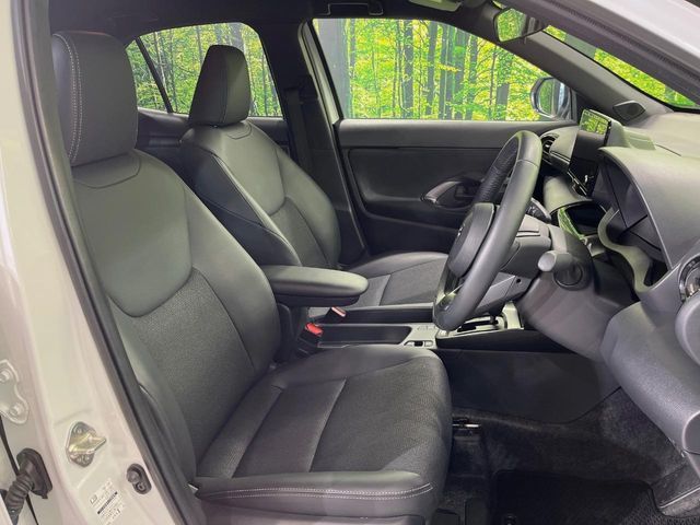 TOYOTA YARIS CROSS 2025