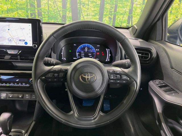 TOYOTA YARIS CROSS 2025