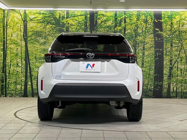TOYOTA YARIS CROSS 2025