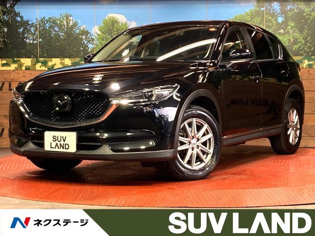 MAZDA CX-5 4WD 2017