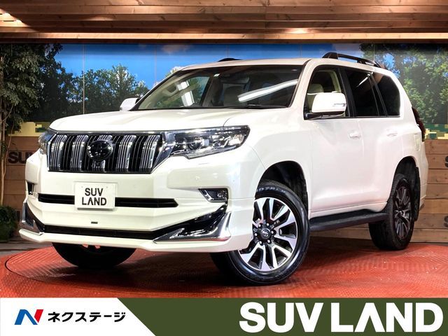 TOYOTA LANDCRUISER PRADO 2023