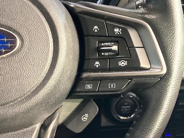 SUBARU FORESTER 2018