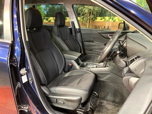 SUBARU FORESTER 2018