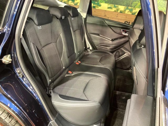 SUBARU FORESTER 2018