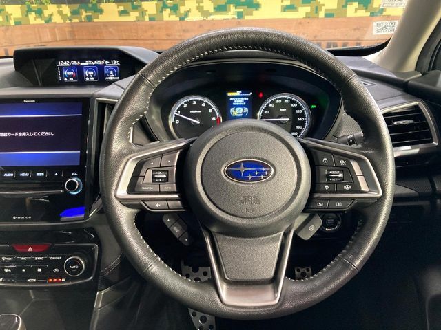 SUBARU FORESTER 2018