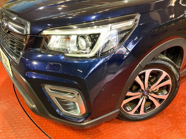 SUBARU FORESTER 2018
