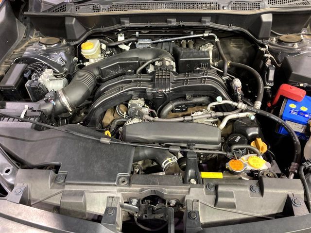 SUBARU FORESTER 2018