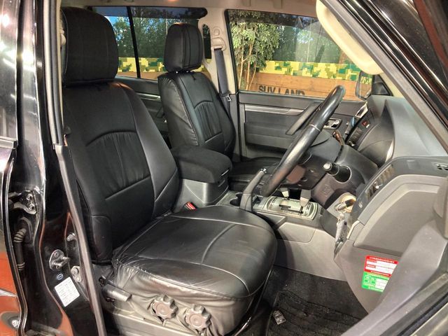 MITSUBISHI PAJERO wagon 2014