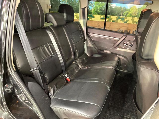 MITSUBISHI PAJERO wagon 2014