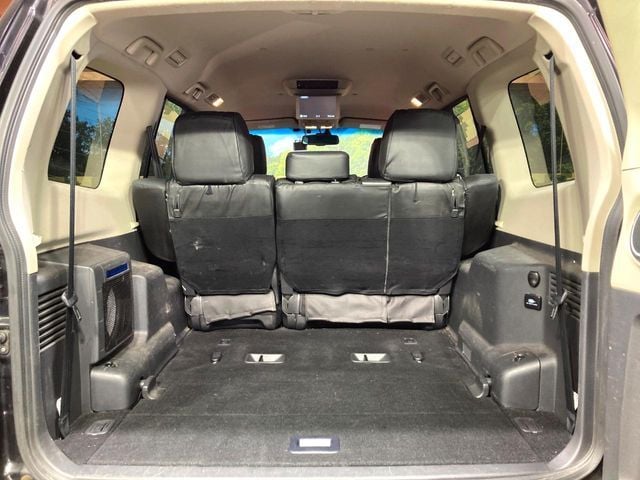 MITSUBISHI PAJERO wagon 2014