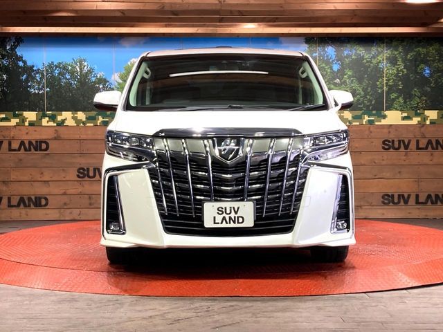 TOYOTA ALPHARD 2019