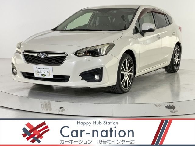 SUBARU IMPREZA SPORT 2017