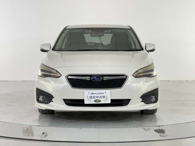 SUBARU IMPREZA SPORT 2017