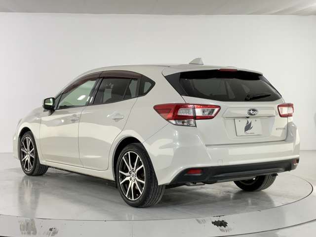 SUBARU IMPREZA SPORT 2017