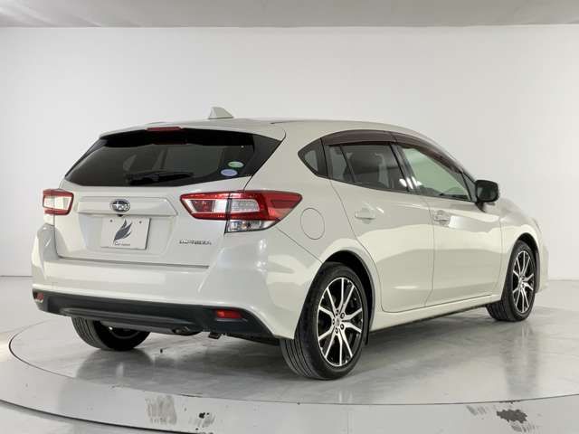 SUBARU IMPREZA SPORT 2017