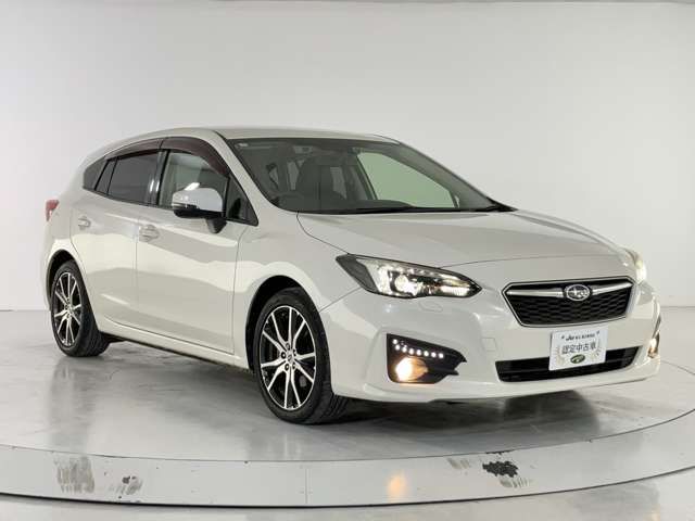 SUBARU IMPREZA SPORT 2017