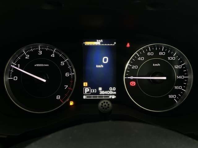 SUBARU IMPREZA SPORT 2017