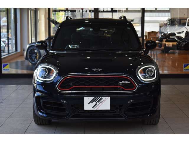 BMW MINI CROSSOVER 2020