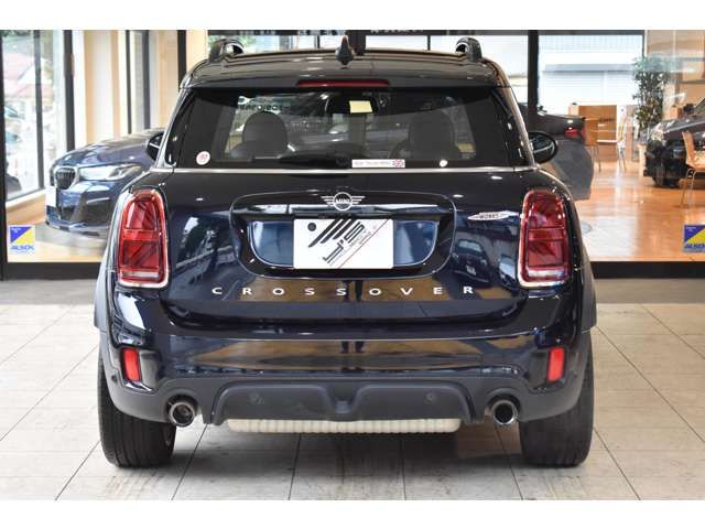 BMW MINI CROSSOVER 2020