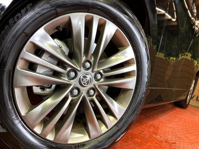 TOYOTA ALPHARD hybrid 2024