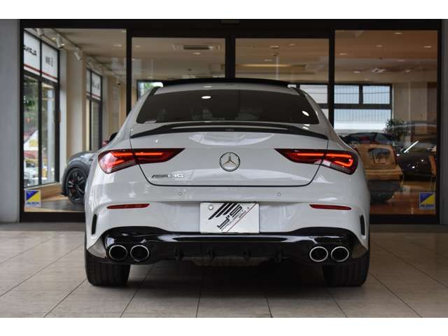 MERCEDES BENZ MERCEDES AMG CLA class 2020