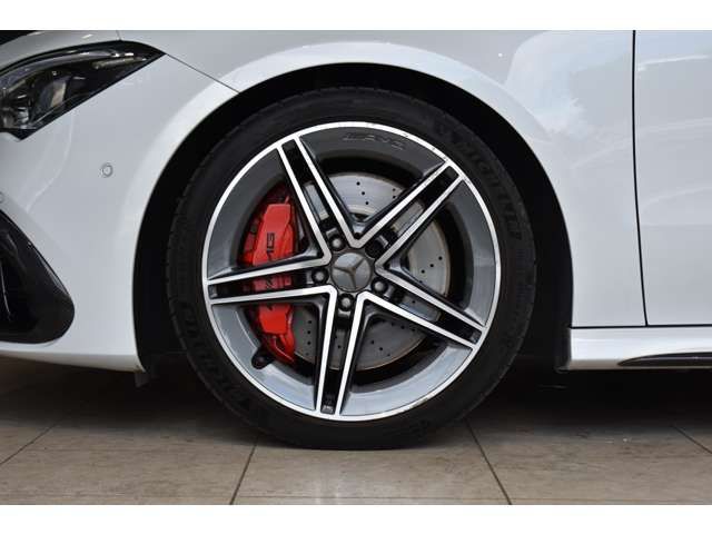 MERCEDES BENZ MERCEDES AMG CLA class 2020