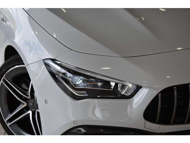 MERCEDES BENZ MERCEDES AMG CLA class 2020